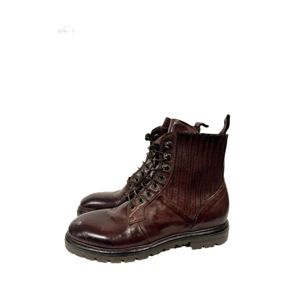 Shoes > Boots > Lace-up Boots - - Lemargo - Modalova