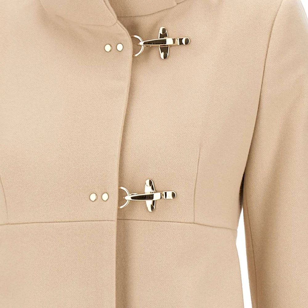 Fay Beige Damesjassen Beige Dames