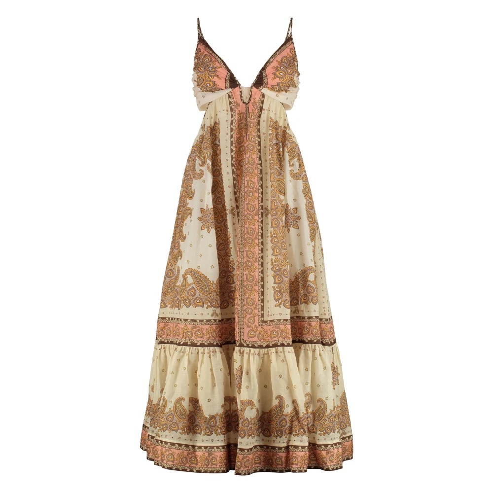 Dresses > Day Dresses > Maxi Dresses - - Zimmermann - Modalova