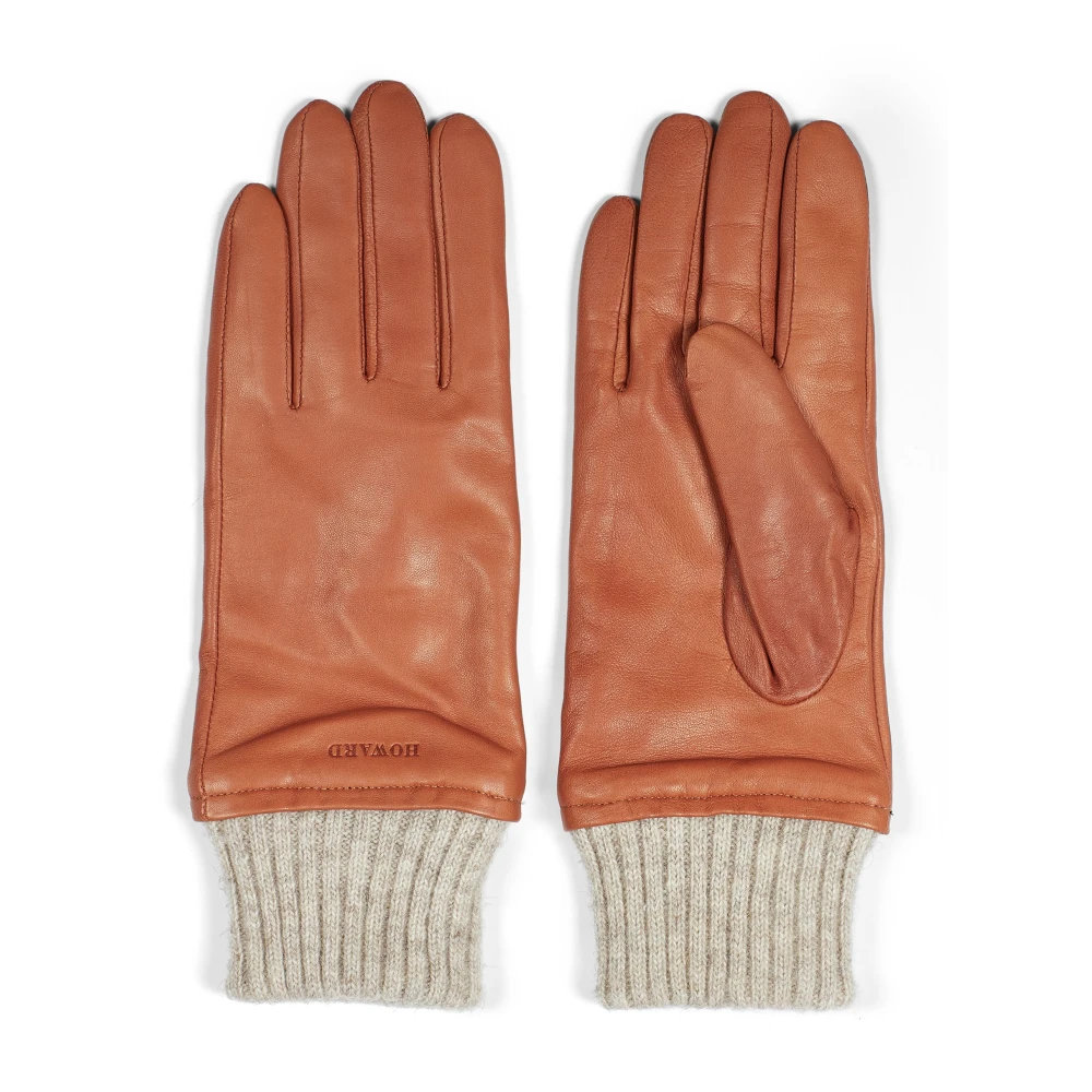 Ella Tan Lederhandschuhe - Howard London - Modalova