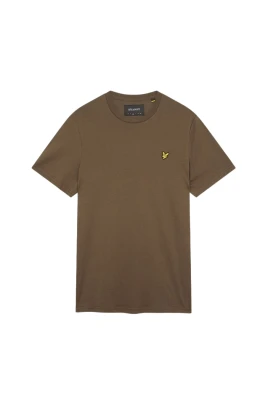 Bomull crew neck t-shirt