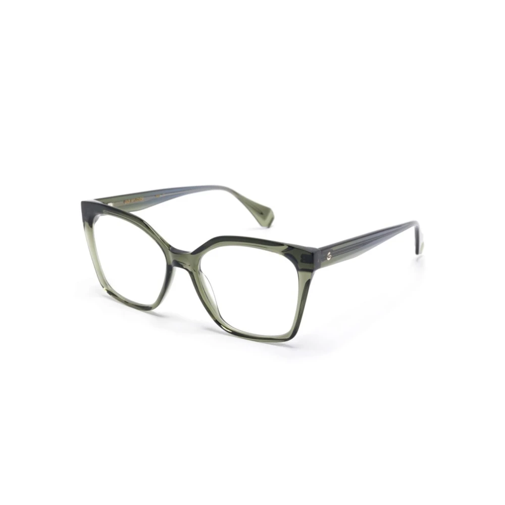 Gigi Studios 6966 7 Optical Frame Green Dames