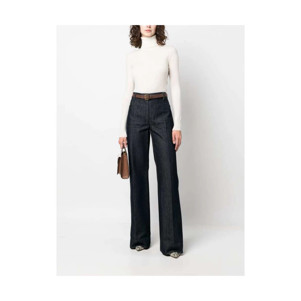 Ralph Lauren Trui White Dames