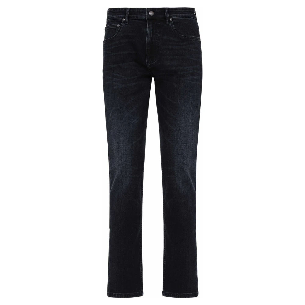 Roberto Cavalli Herren Schwarz Jeans, K, W30größe: