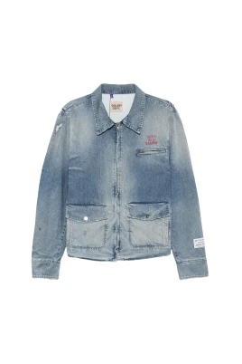 Vintage Andy Denim Jacket
