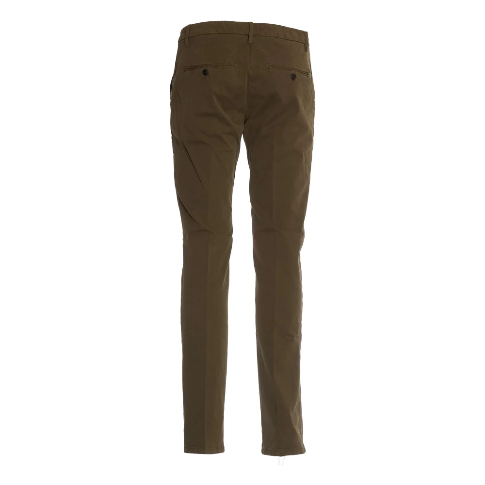 Dondup Groene Chino's Spiritissimo Broek Green Heren
