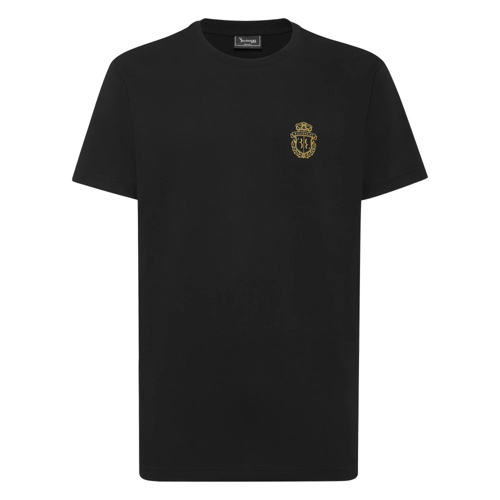 Billionaire Uomo Nero Top, Xl, New,