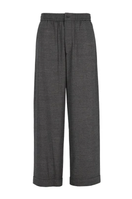 Oversized vida byxor