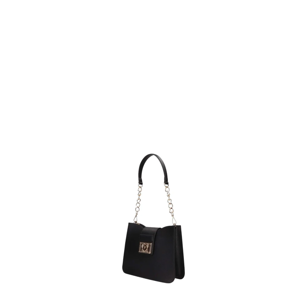 Love Moschino Schoudertas Black Dames