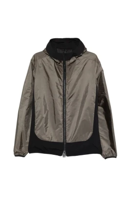 Galveston Hooded Windbreaker