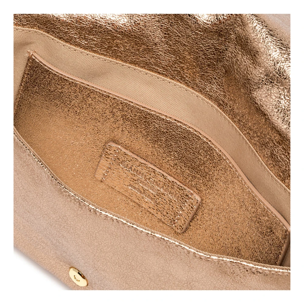 Gianni Chiarini Glenda Elegante Schoudertas Beige Dames