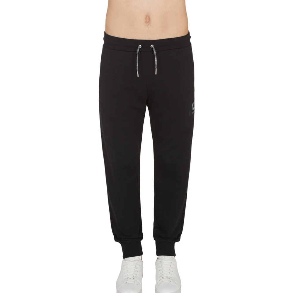 Trousers > Sweatpants - - Armani Exchange - Modalova