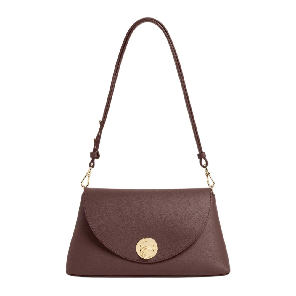 Coccinelle Nikla - Female - Shoulder Bags - Brown - One Size - Bags - Image 3