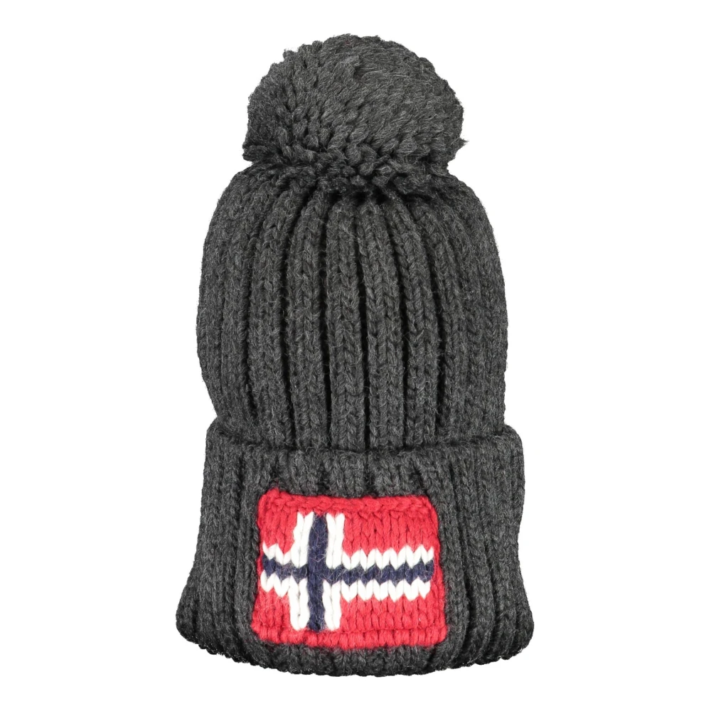 Accessories > Hats > Beanies - - Napapijri - Modalova