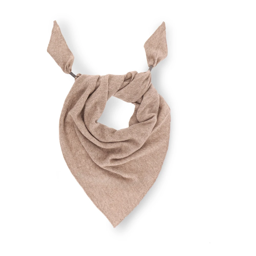 Accessories > Scarves > Winter Scarves - - Brunello Cucinelli - Modalova