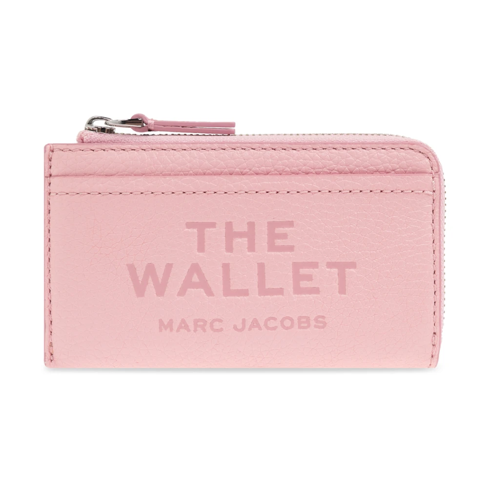 Marc Jacobs Portemonnee The Mini Pink Dames