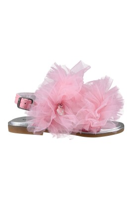 pink-tulle-sandals-with-silver-heart