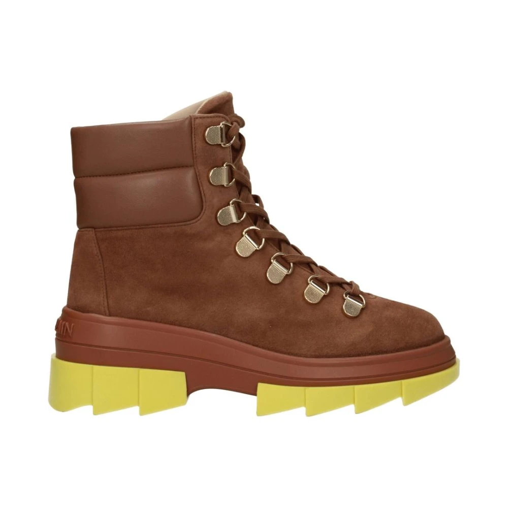 Shoes > Boots > Lace-up Boots - - Stuart Weitzman - Modalova