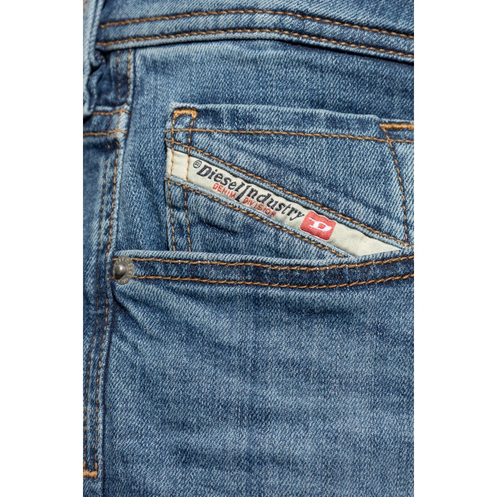 Diesel Jeans 1985 Larkee L.32 Blue Heren