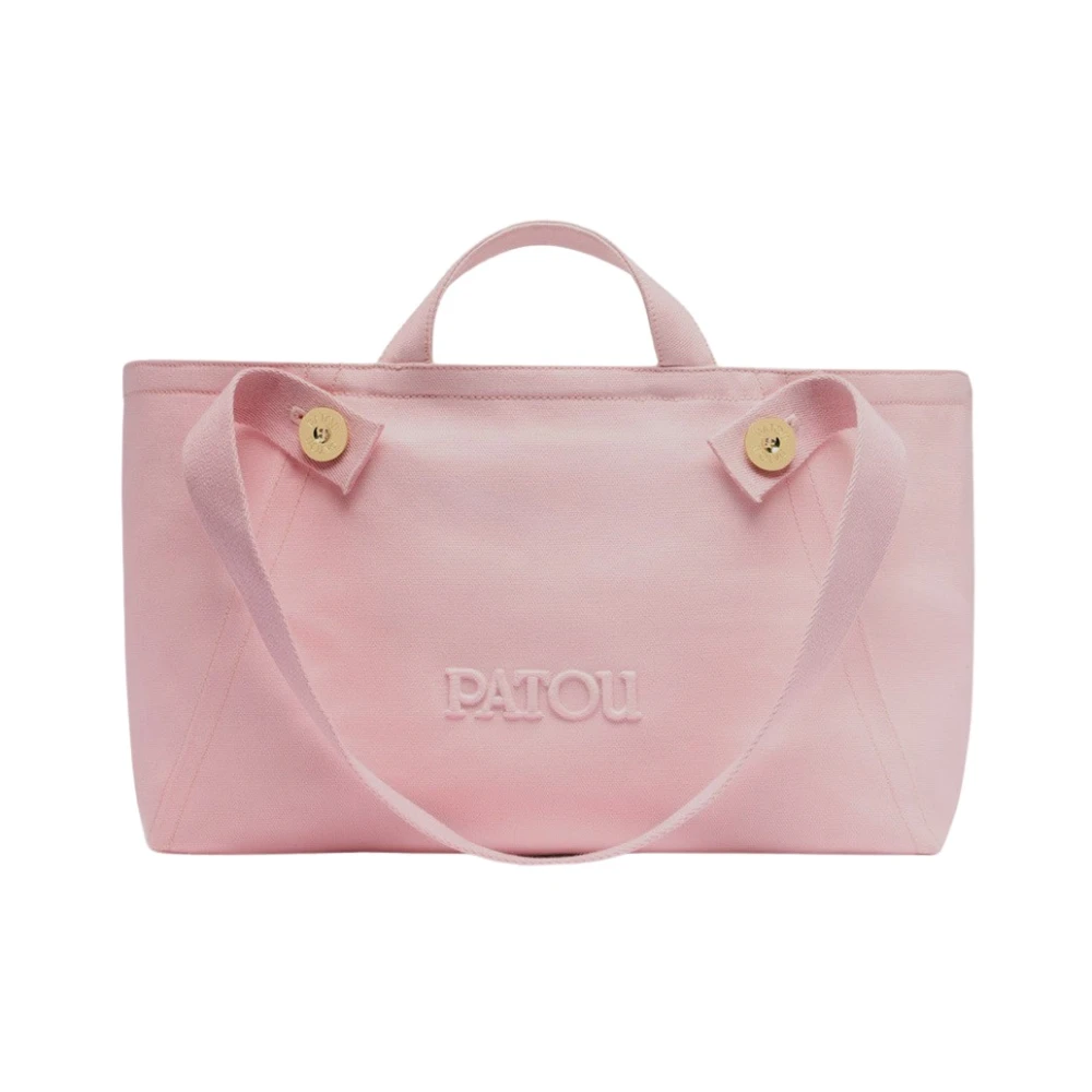 Patou - Bags > Handbags - Pink - Patou - Modalova