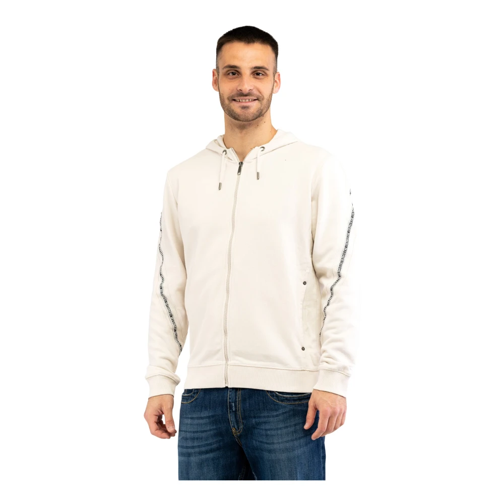 Sweatshirts & Hoodies > Zip-throughs - - Bikkembergs - Modalova
