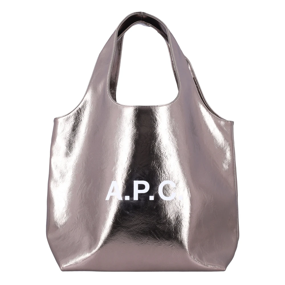A.p.c. - Bags > Tote Bags - Gray - A.p.c. - Modalova