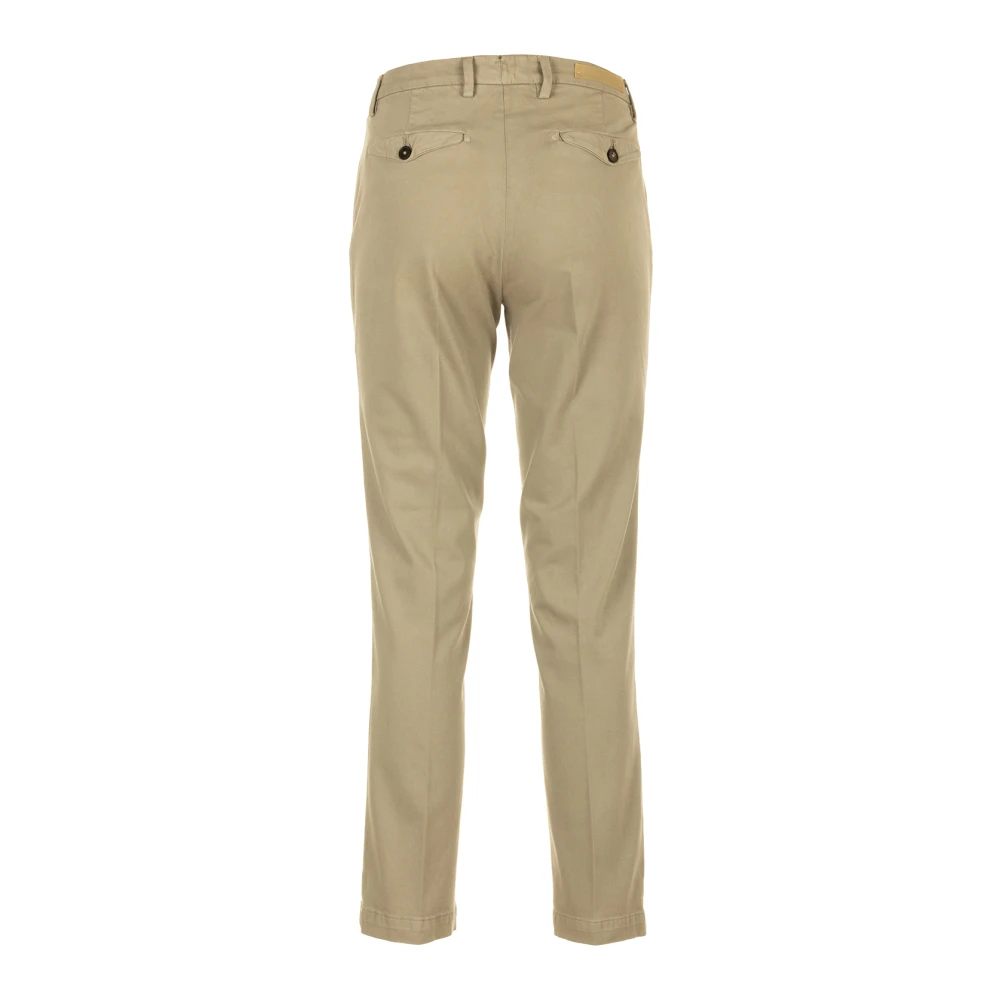 Briglia Duifgrijze Broek Beige Dames