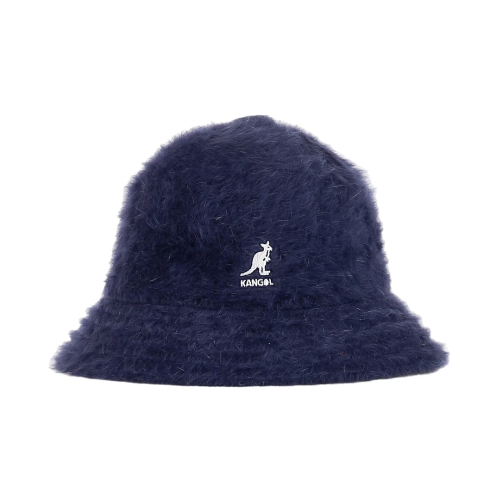 Kangol Casual Blauw Furgora Beanie Hoed Blue Unisex