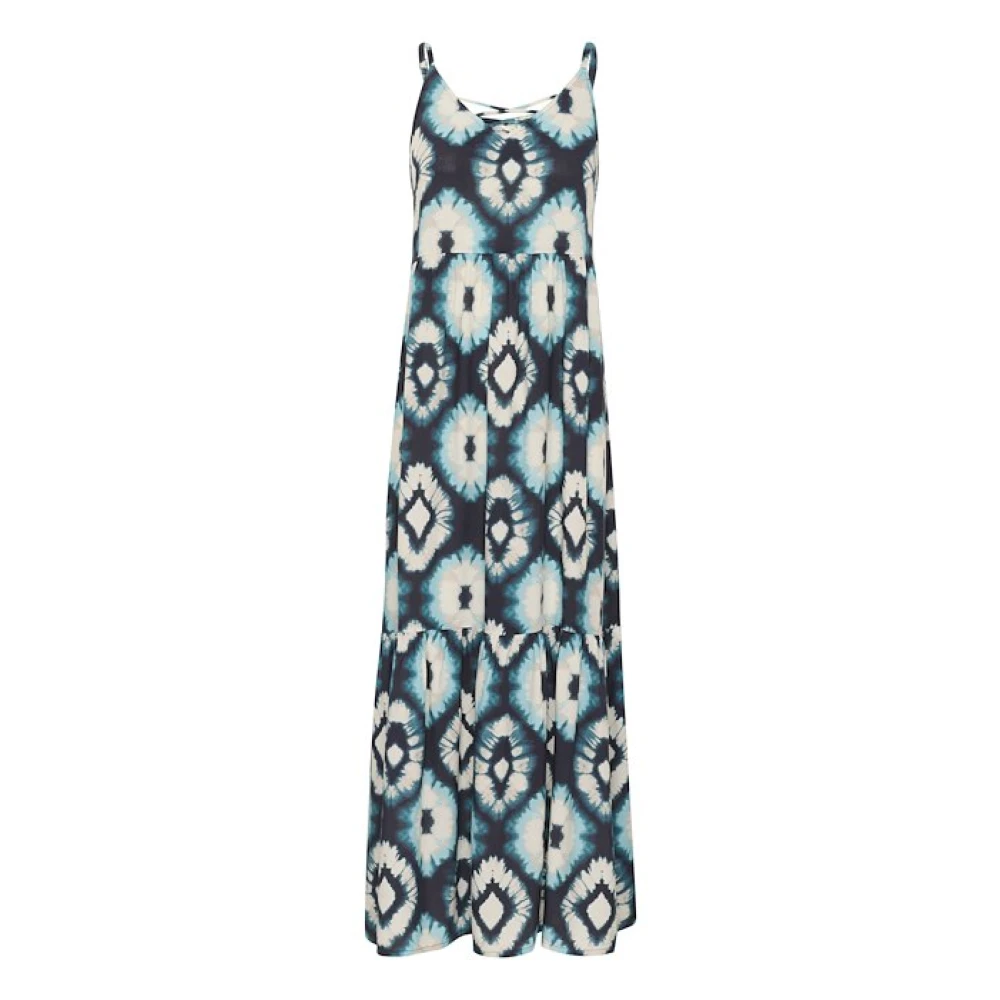 Dresses > Day Dresses > Maxi Dresses - - Cream - Modalova
