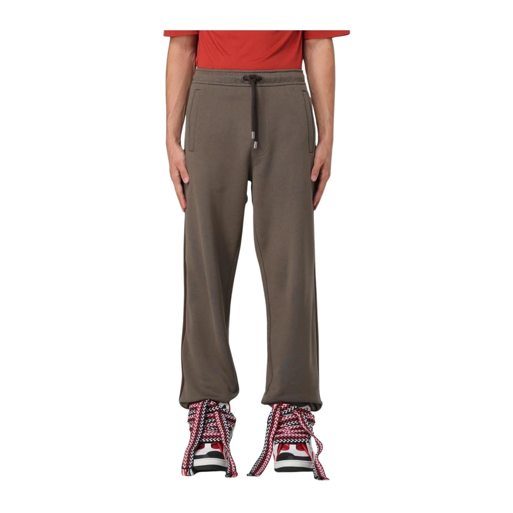 Trousers > Sweatpants - - Lanvin - Modalova