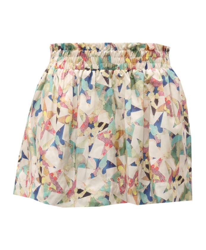 silk-skirt-for-kids-with-stars