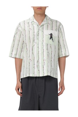 chemise-blanche-a-manches-courtes