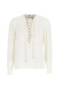 blouse-en-georgette-avec-poignets-hauts