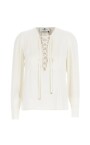 blouse-en-georgette-avec-poignets-hauts
