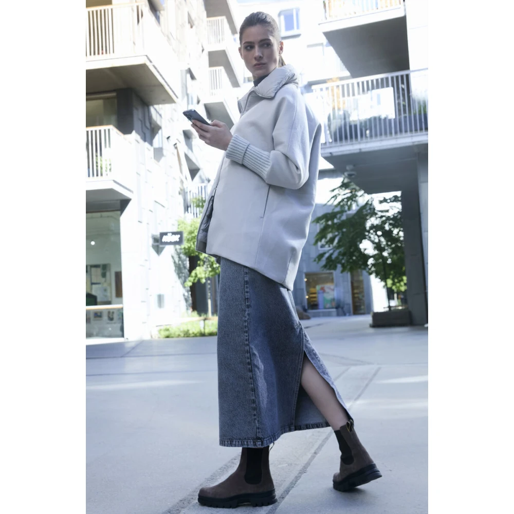 Moorer Ellyn-Le Beige Dames