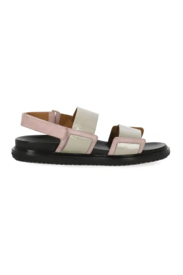Fussbett Sandal med dubbla remmar