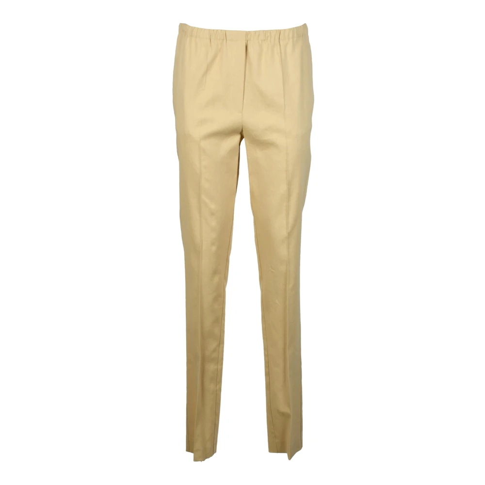 Trousers > Slim-fit Trousers - - Alysi - Modalova