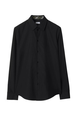 black-cotton-shirt-with-equestrian-knight