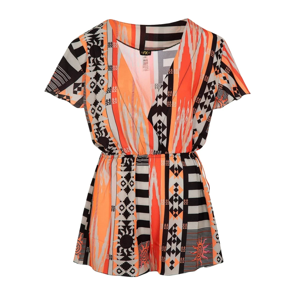 Jumpsuits & Playsuits > Playsuits - - F**k - Modalova