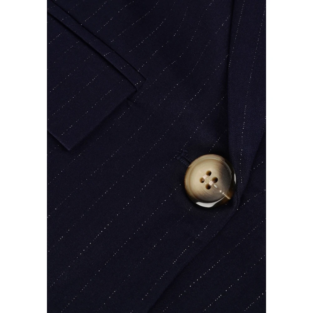 Nukus Elegant Navy Dakar Blazer Blue Dames