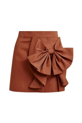 Joyous Bow Mini Kjol