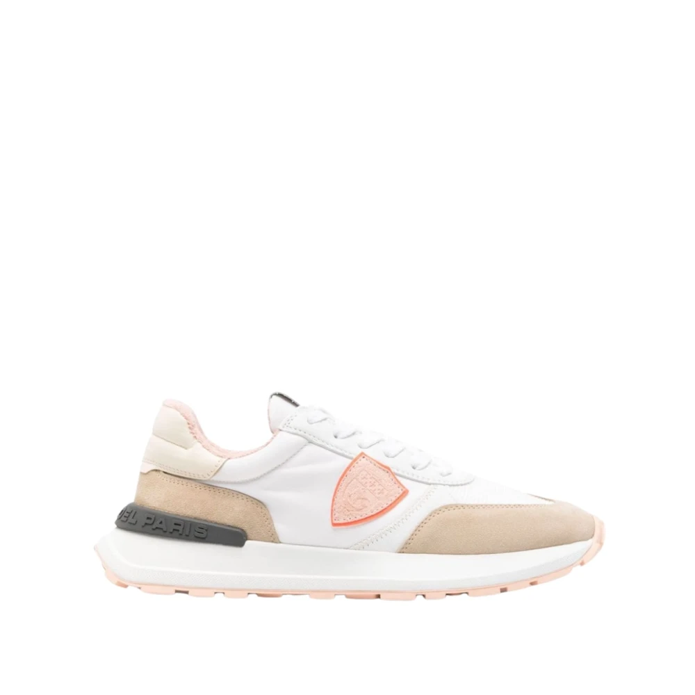 Philippe Model Antibes Lage Sneakers Dames Schoenen Veelkleurig Multicolor