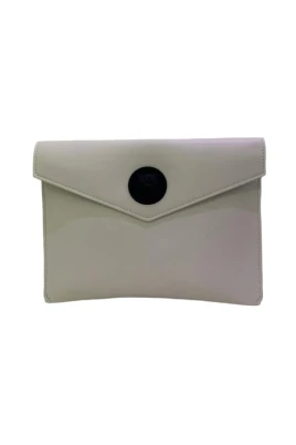 Vita Clutches Sportig Stil