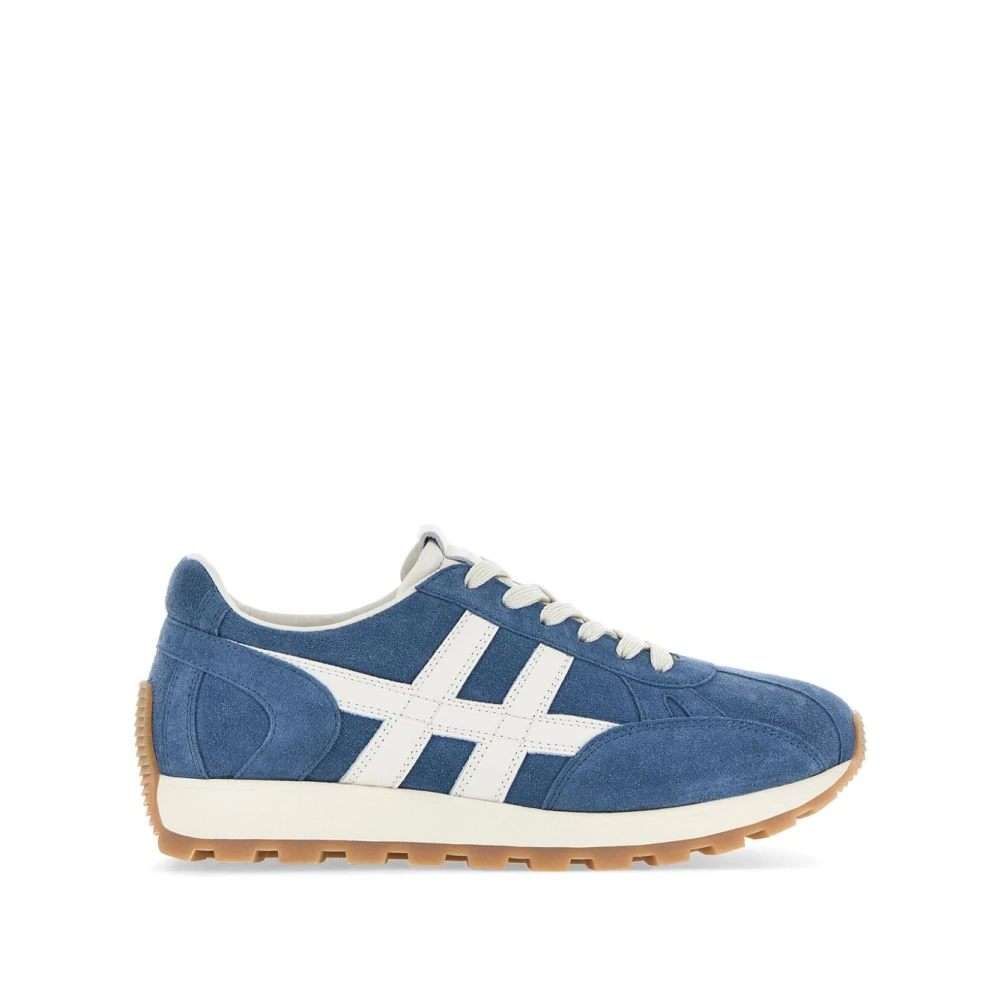 Hogan - Shoes > Sneakers - Blue - Hogan - Modalova