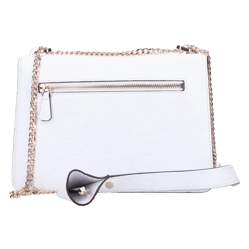 Guess Schoudertas White Dames