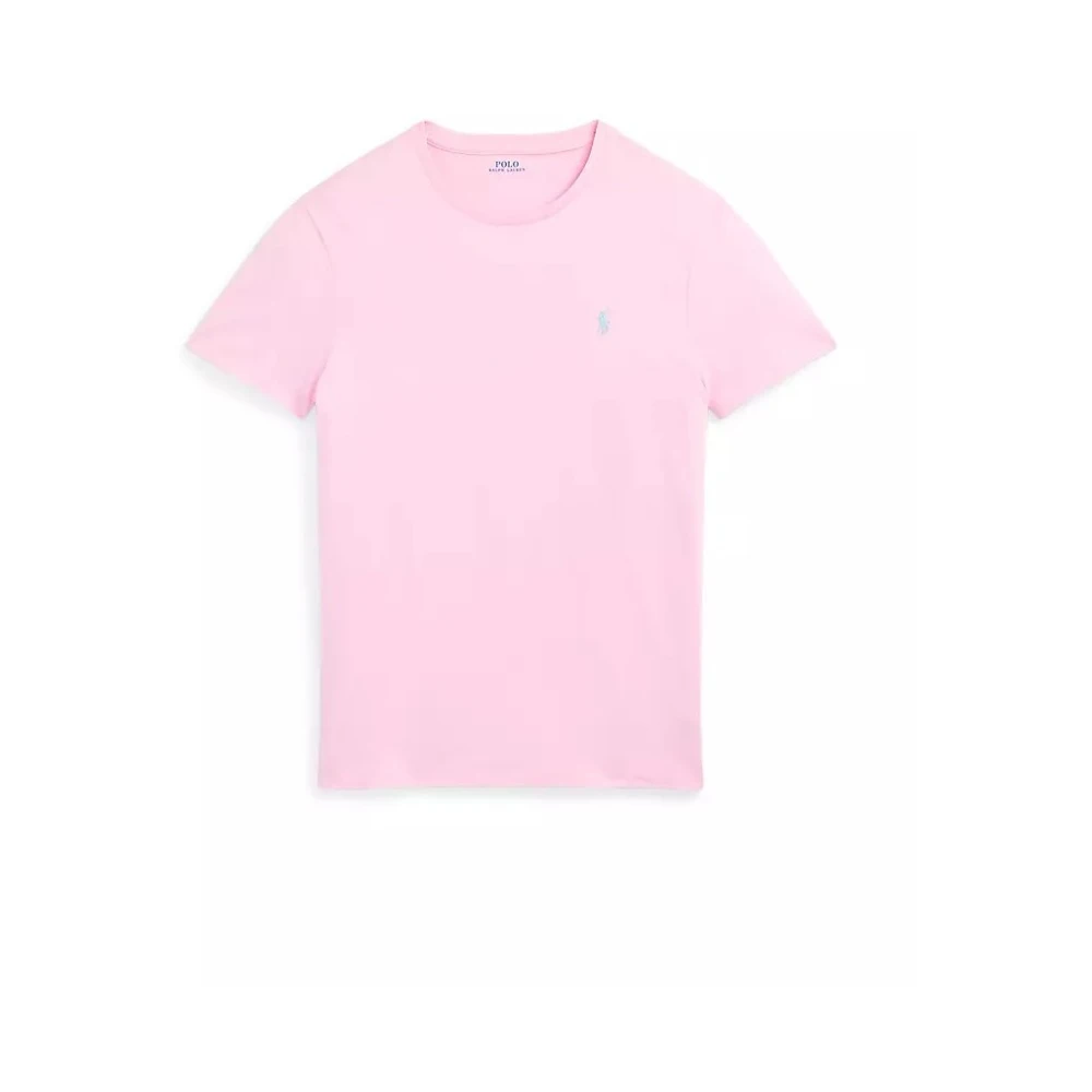 Polo Ralph Lauren Men's Pink T-Shirts, Xl, Stylish T-Shirt For