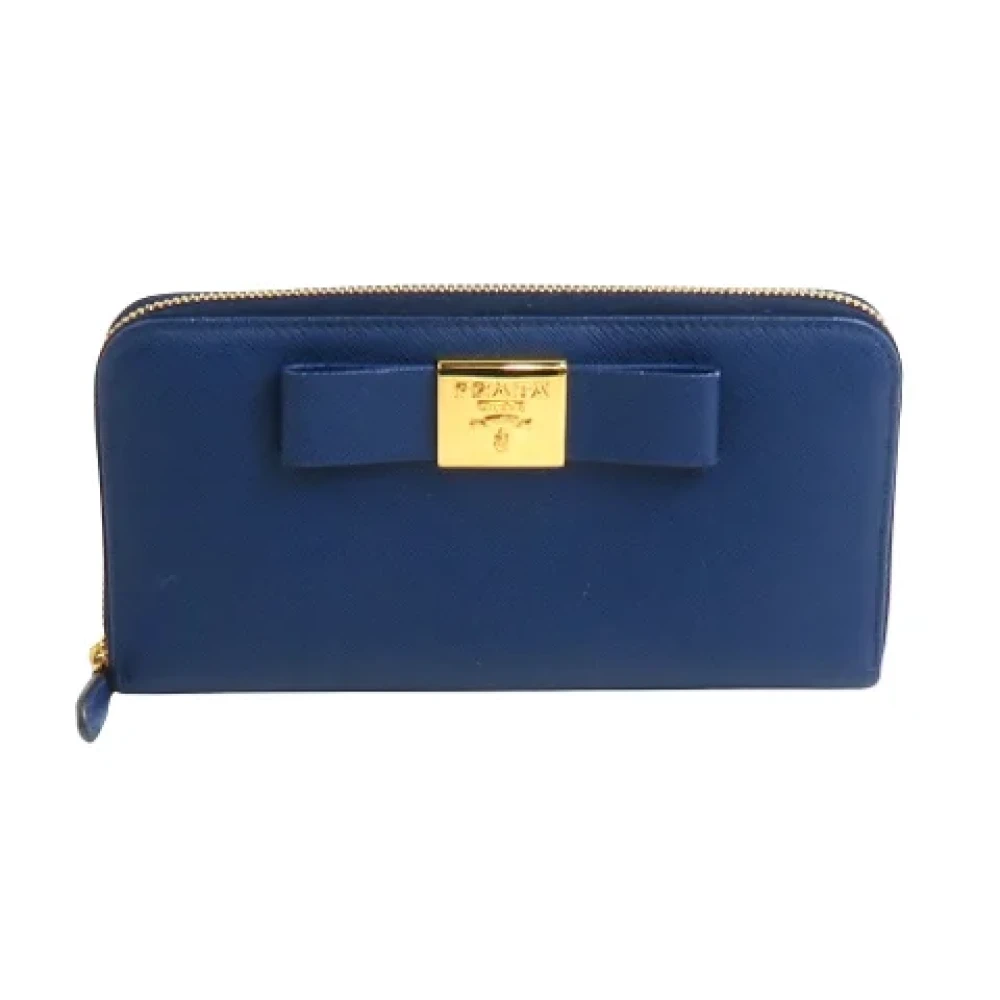 Pre-owned > Pre-owned Accessories > Pre-owned Wallets - - Prada Vintage - Modalova