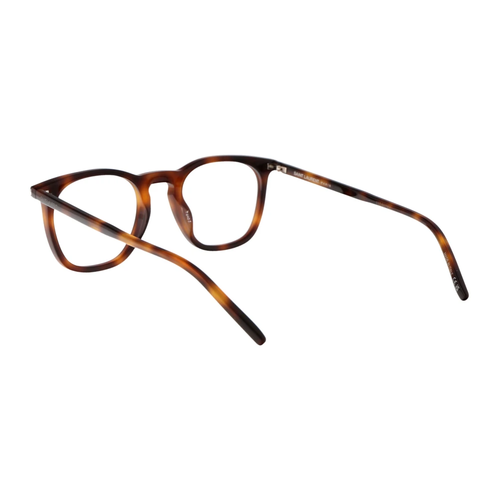Saint Laurent Stijlvolle Optische Bril SL 623 OPT Brown Heren