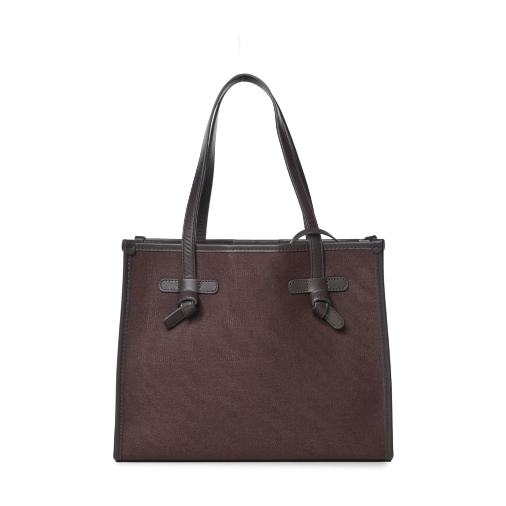 Gianni Chiarini Donna Marrone - Tote Bag - Bags - One Size