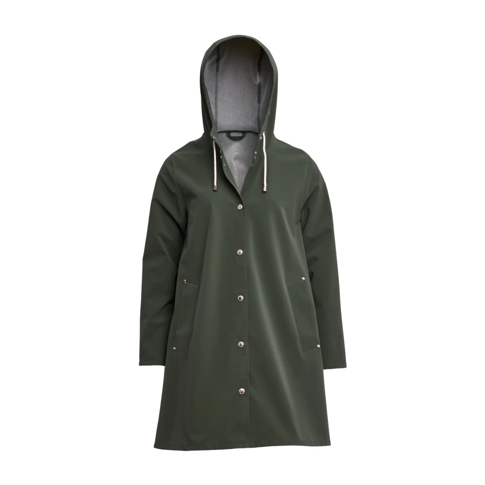 Jackets > Rain Jackets - - Stutterheim - Modalova